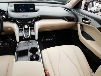 2023 Acura TLX Base
