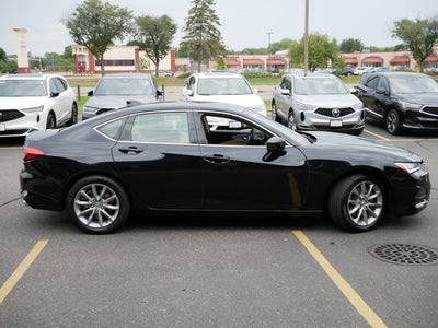 2023 Acura TLX Base