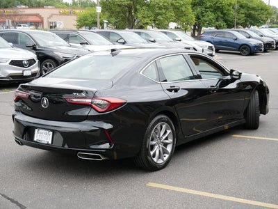 2023 Acura TLX Base
