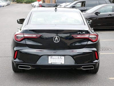 2023 Acura TLX Base