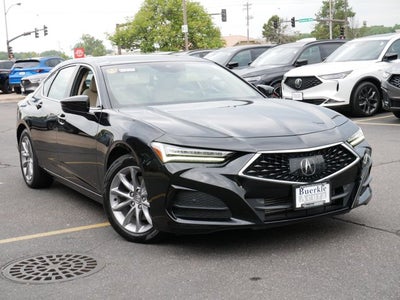 2023 Acura TLX Base