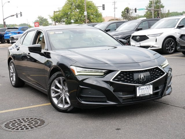 2023 Acura TLX Base