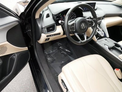 2023 Acura TLX Base