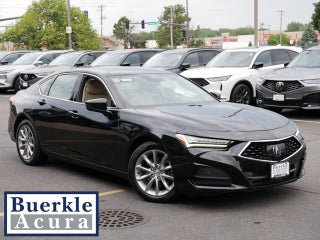 2023 Acura TLX Base