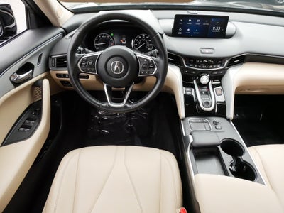 2023 Acura TLX Base