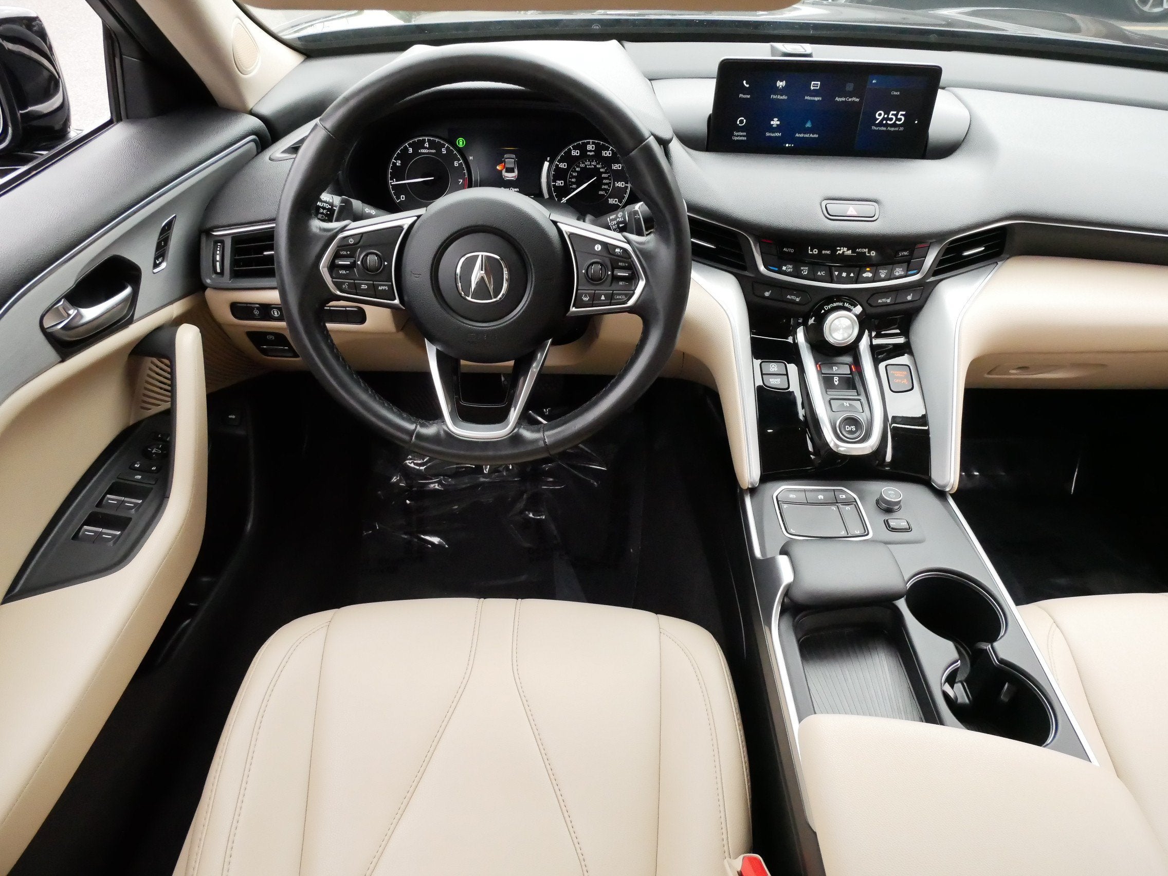 2023 Acura TLX Base