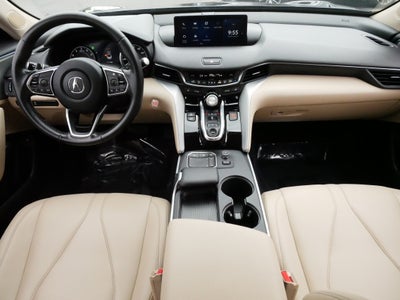2023 Acura TLX Base