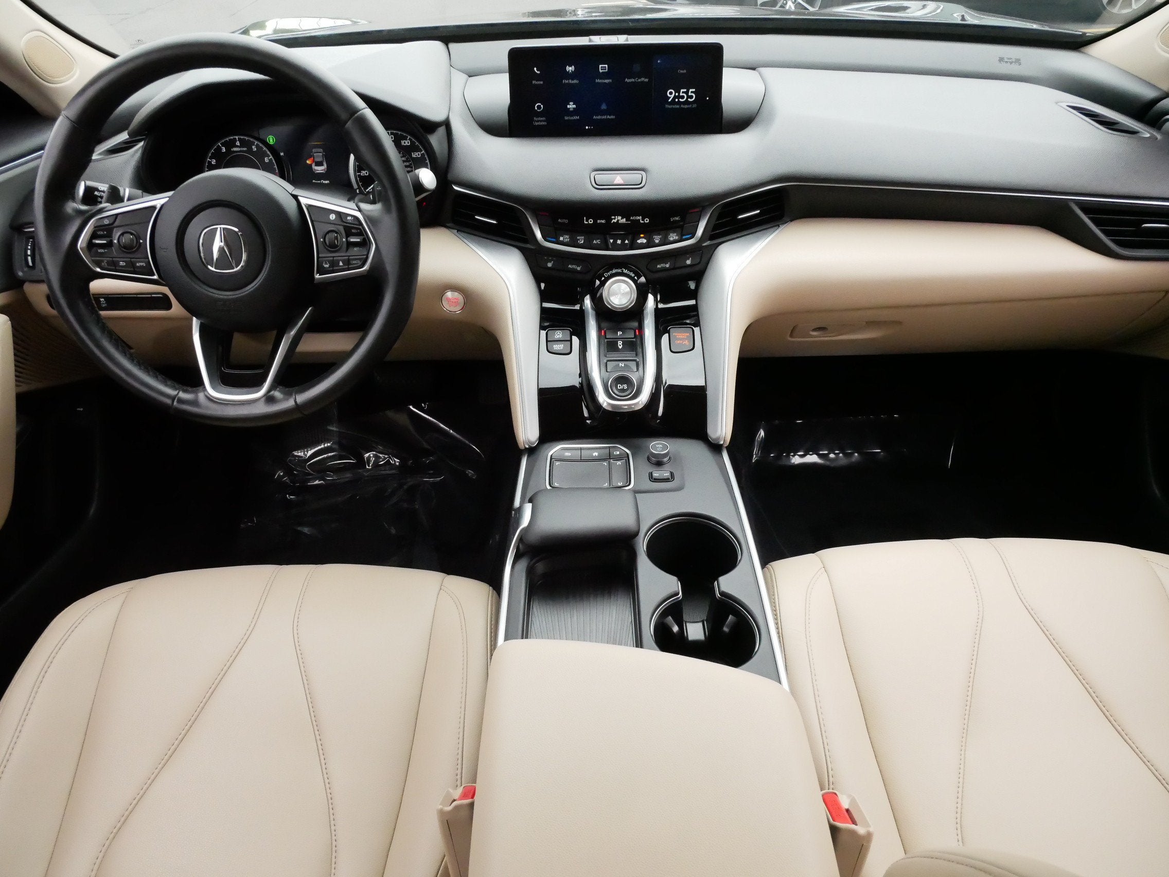 2023 Acura TLX Base