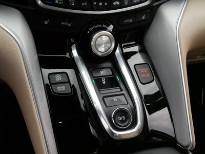 2023 Acura TLX Base