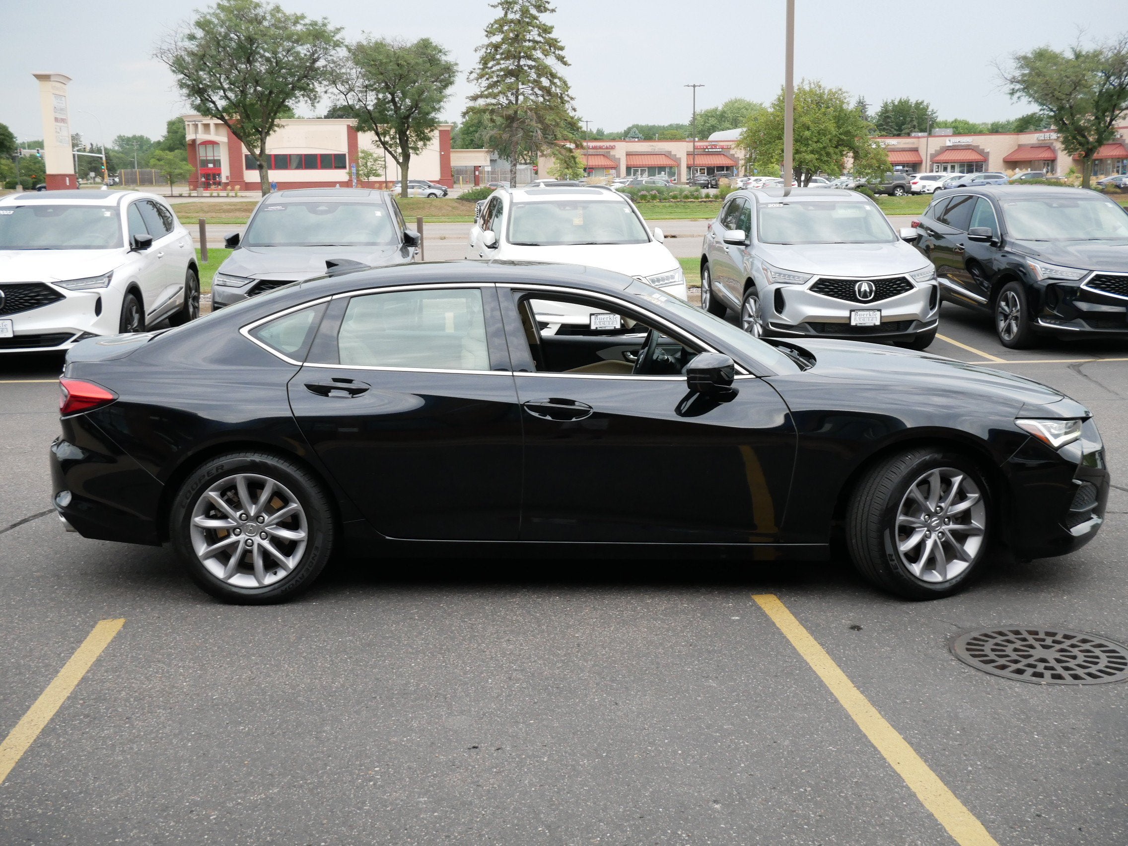 2023 Acura TLX Base