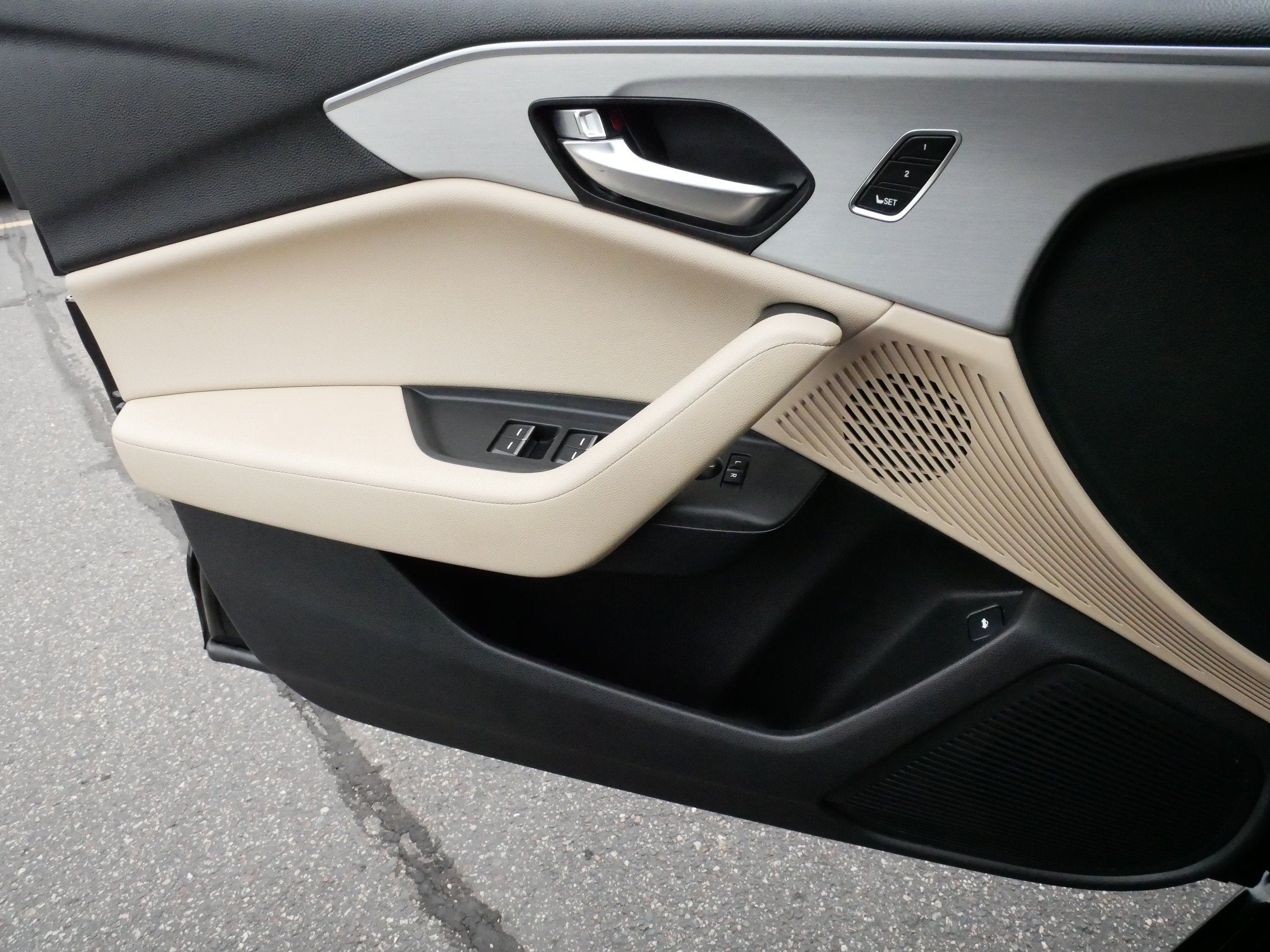 2023 Acura TLX Base