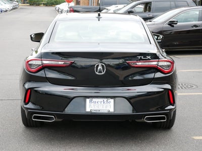 2023 Acura TLX Base