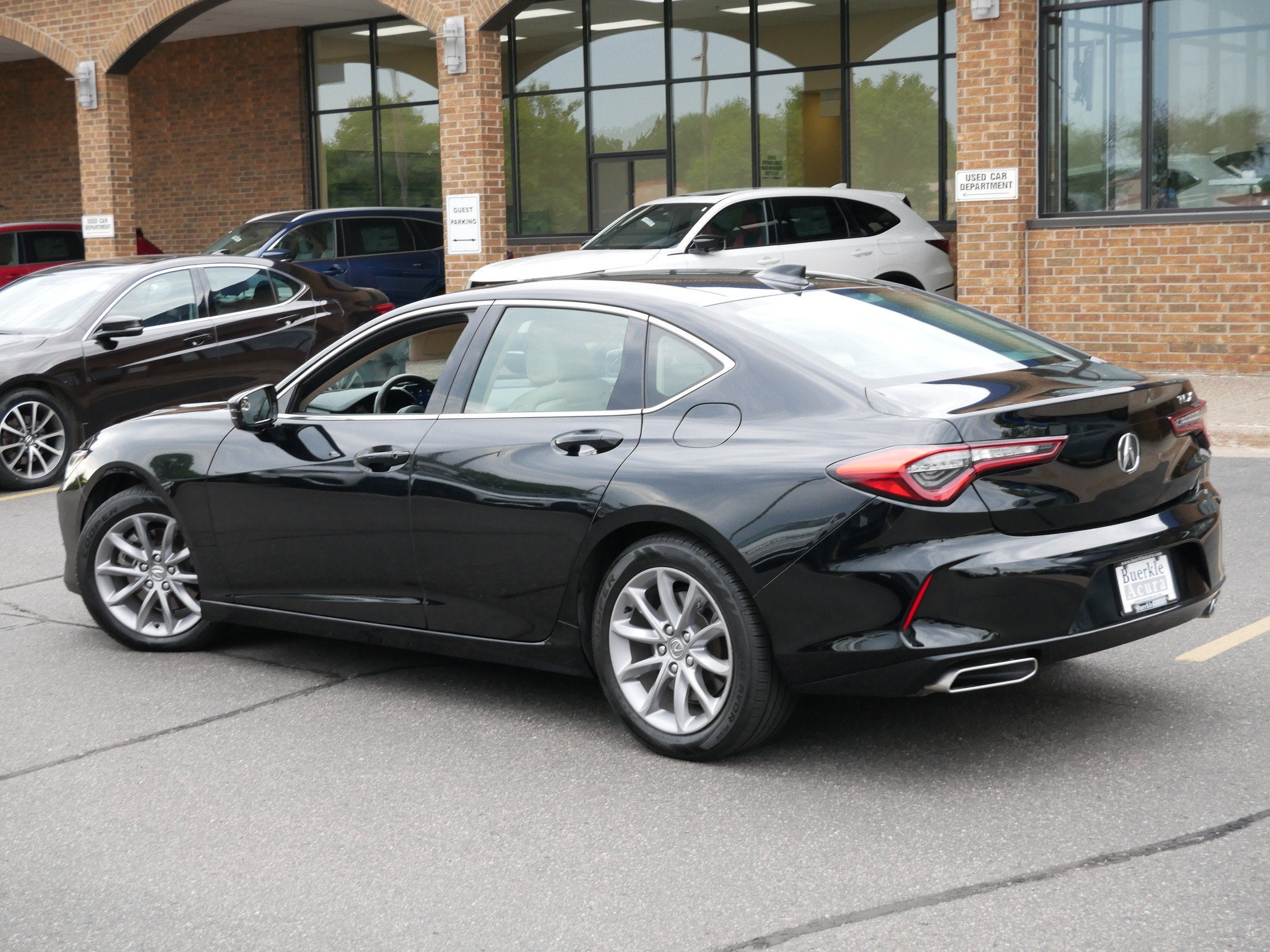 2023 Acura TLX Base