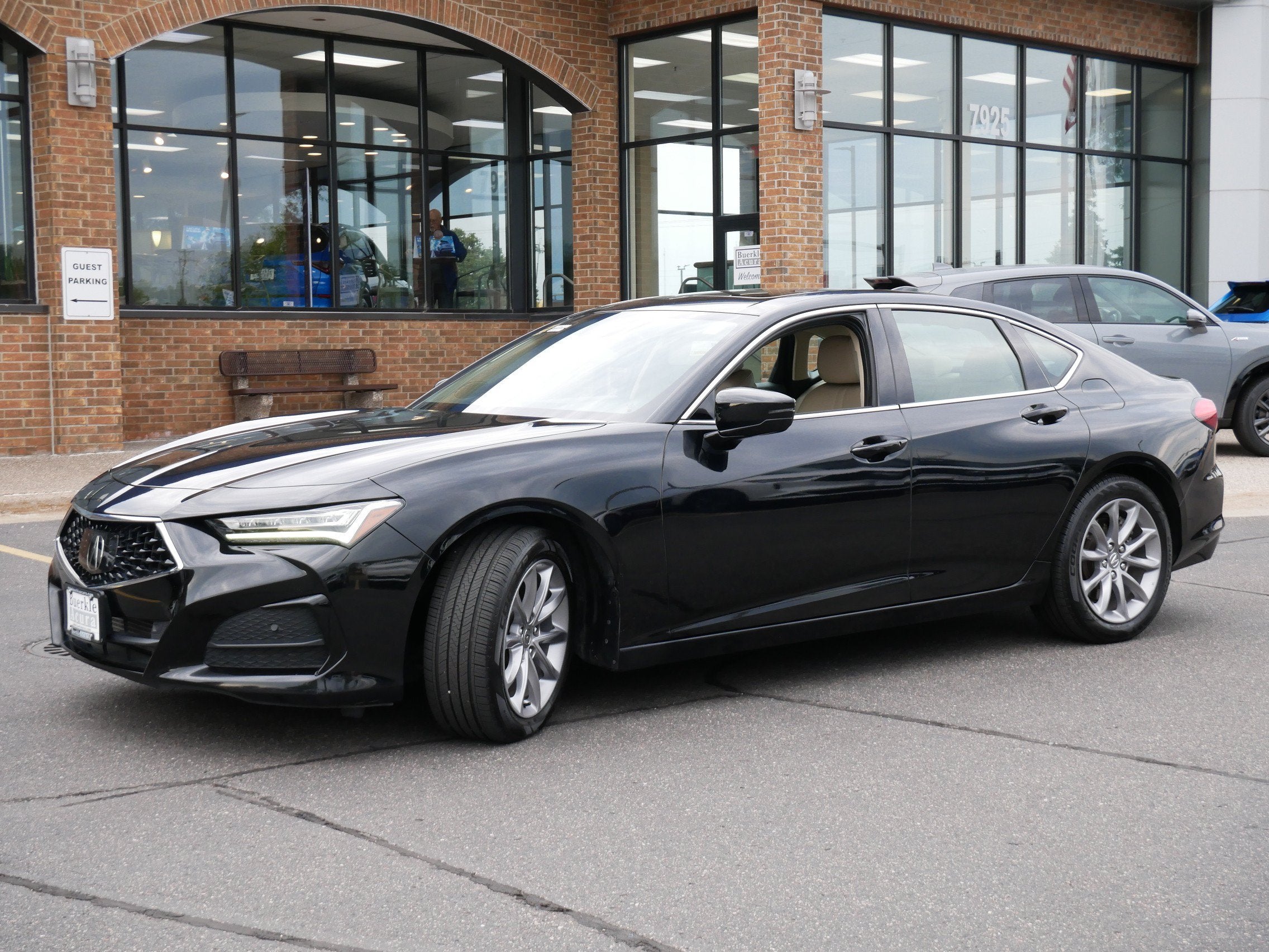 2023 Acura TLX Base