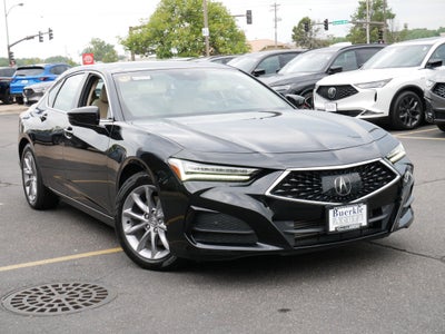 2023 Acura TLX Base