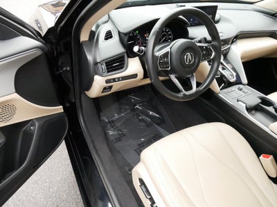 2023 Acura TLX Base