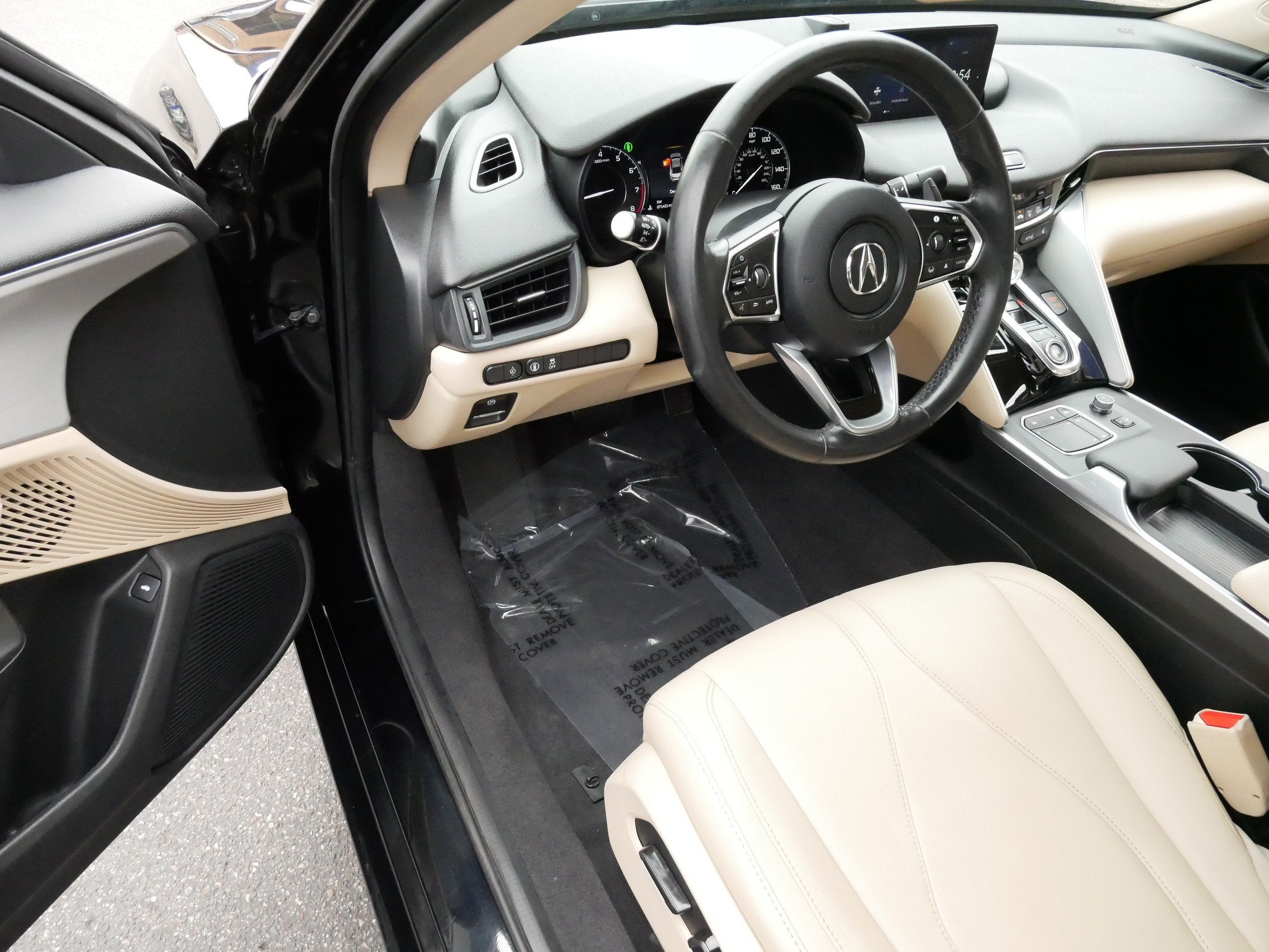 2023 Acura TLX Base