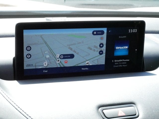 2021 Acura TLX w/Advance Package