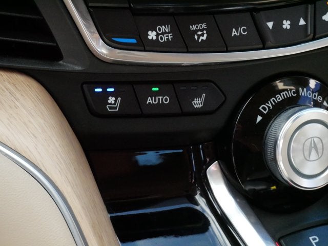 2021 Acura TLX w/Advance Package
