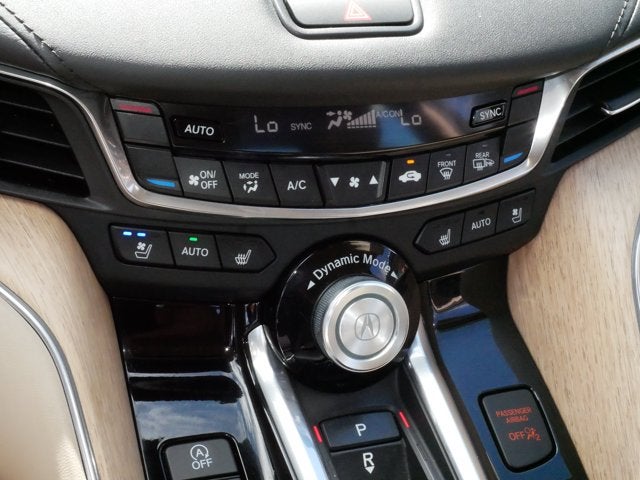 2021 Acura TLX w/Advance Package