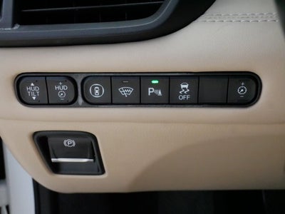 2021 Acura TLX w/Advance Package