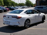 2021 Acura TLX w/Advance Package