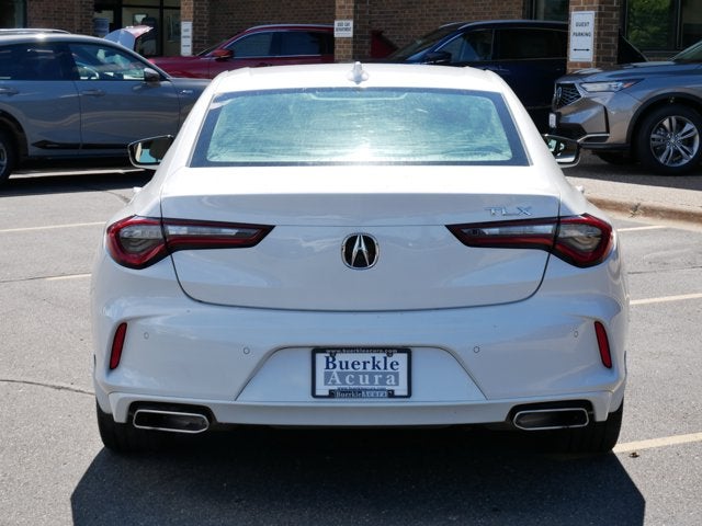 2021 Acura TLX w/Advance Package