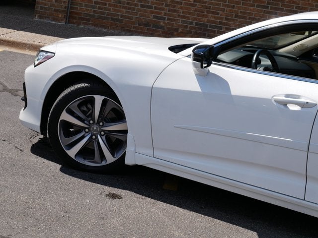 2021 Acura TLX w/Advance Package