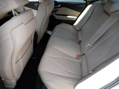 2021 Acura TLX w/Advance Package