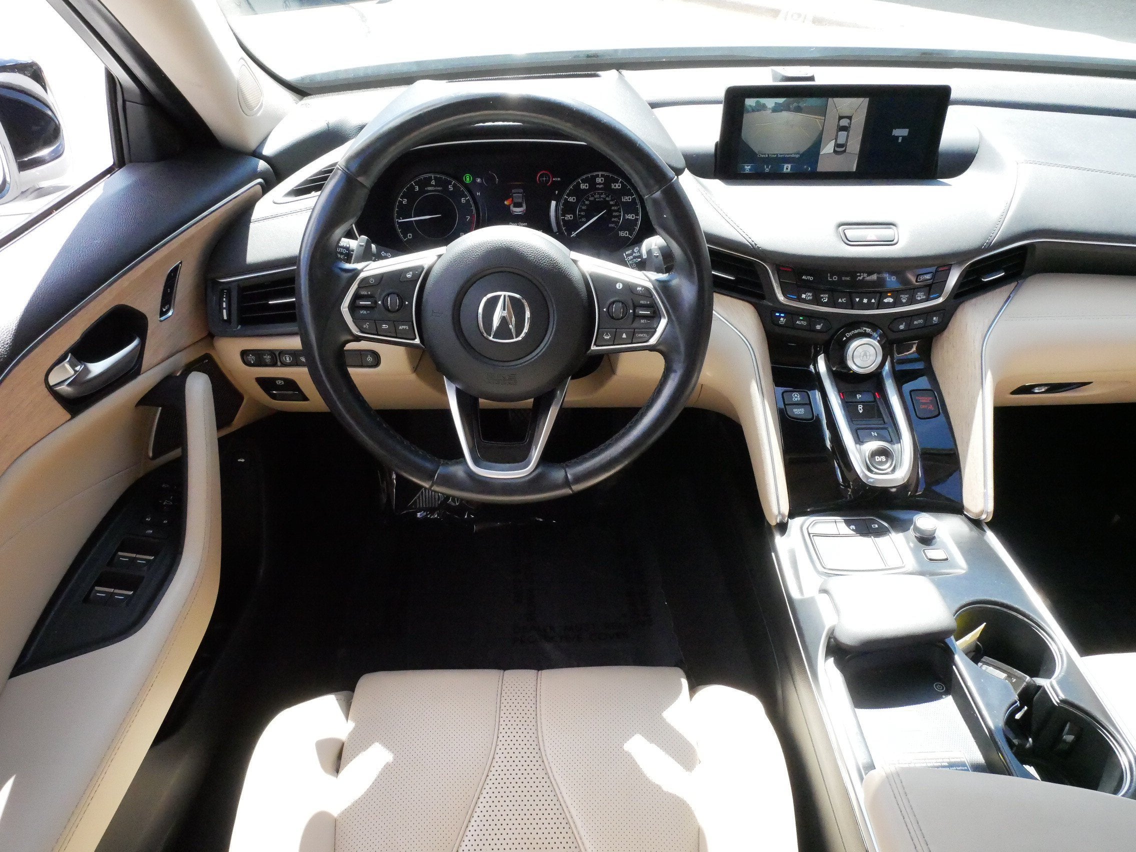 2021 Acura TLX w/Advance Package