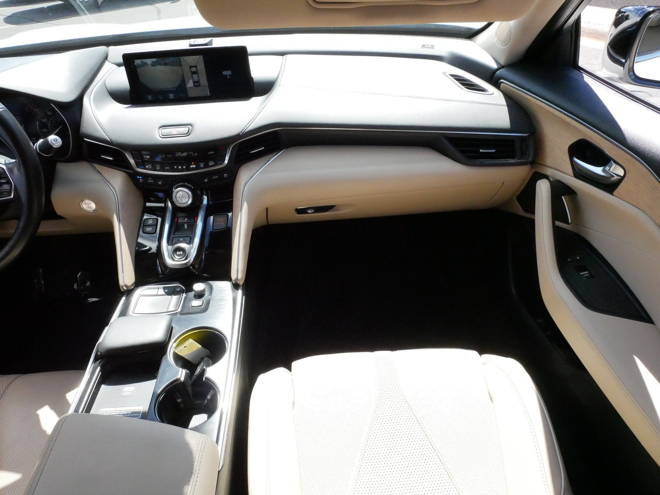 2021 Acura TLX w/Advance Package