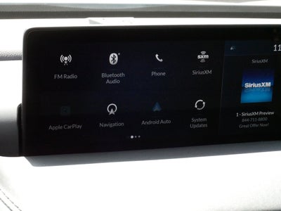2021 Acura TLX w/Advance Package