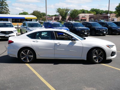 2021 Acura TLX w/Advance Package