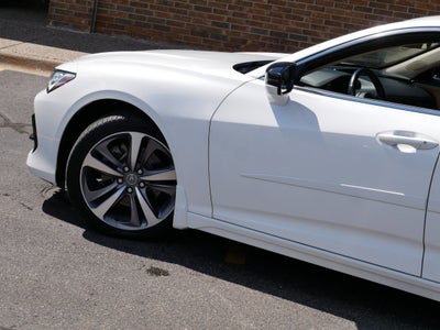 2021 Acura TLX w/Advance Package