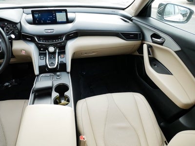 2021 Acura TLX with Technology Package