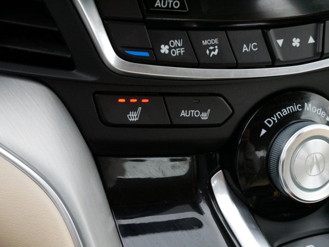 2021 Acura TLX with Technology Package