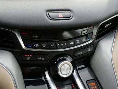 2021 Acura TLX with Technology Package