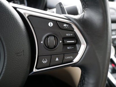 2021 Acura TLX with Technology Package