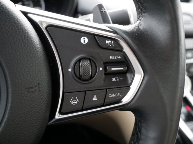 2021 Acura TLX with Technology Package