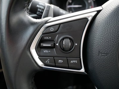 2021 Acura TLX with Technology Package