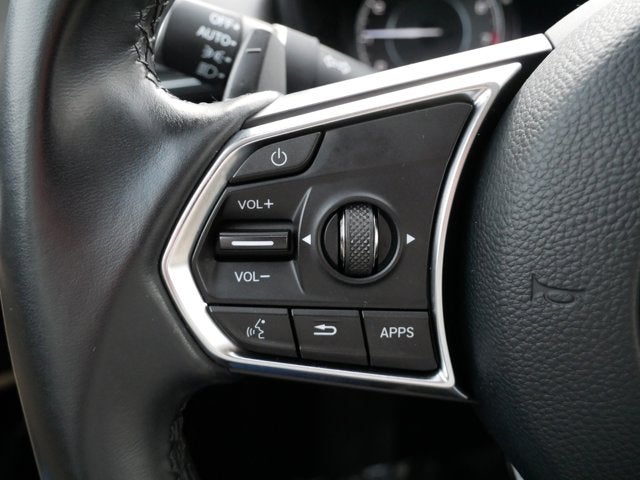2021 Acura TLX with Technology Package