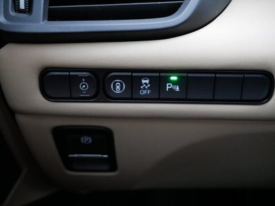 2021 Acura TLX with Technology Package