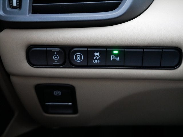 2021 Acura TLX with Technology Package