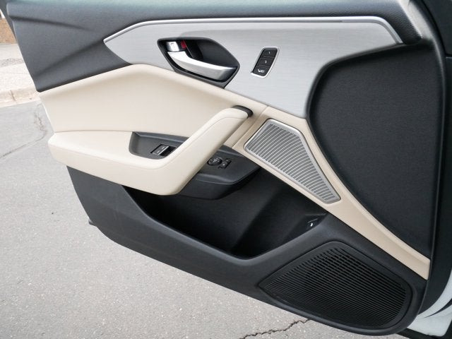 2021 Acura TLX with Technology Package