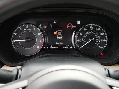 2021 Acura TLX with Technology Package
