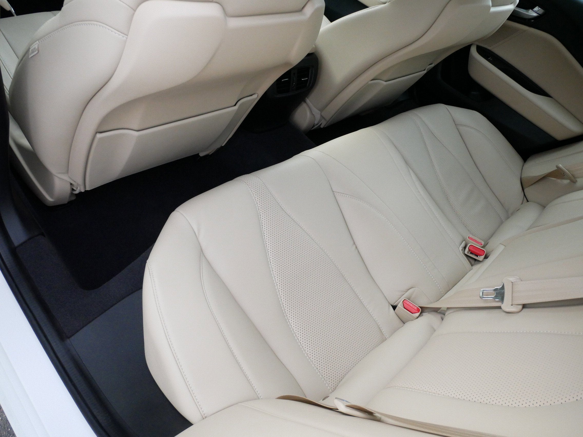 2021 Acura TLX with Technology Package