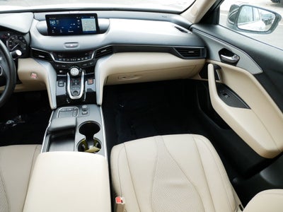 2021 Acura TLX with Technology Package