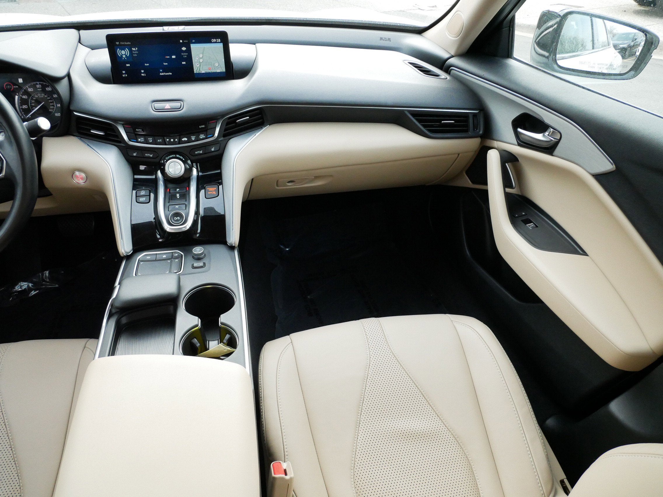 2021 Acura TLX with Technology Package