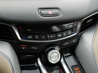 2021 Acura TLX with Technology Package