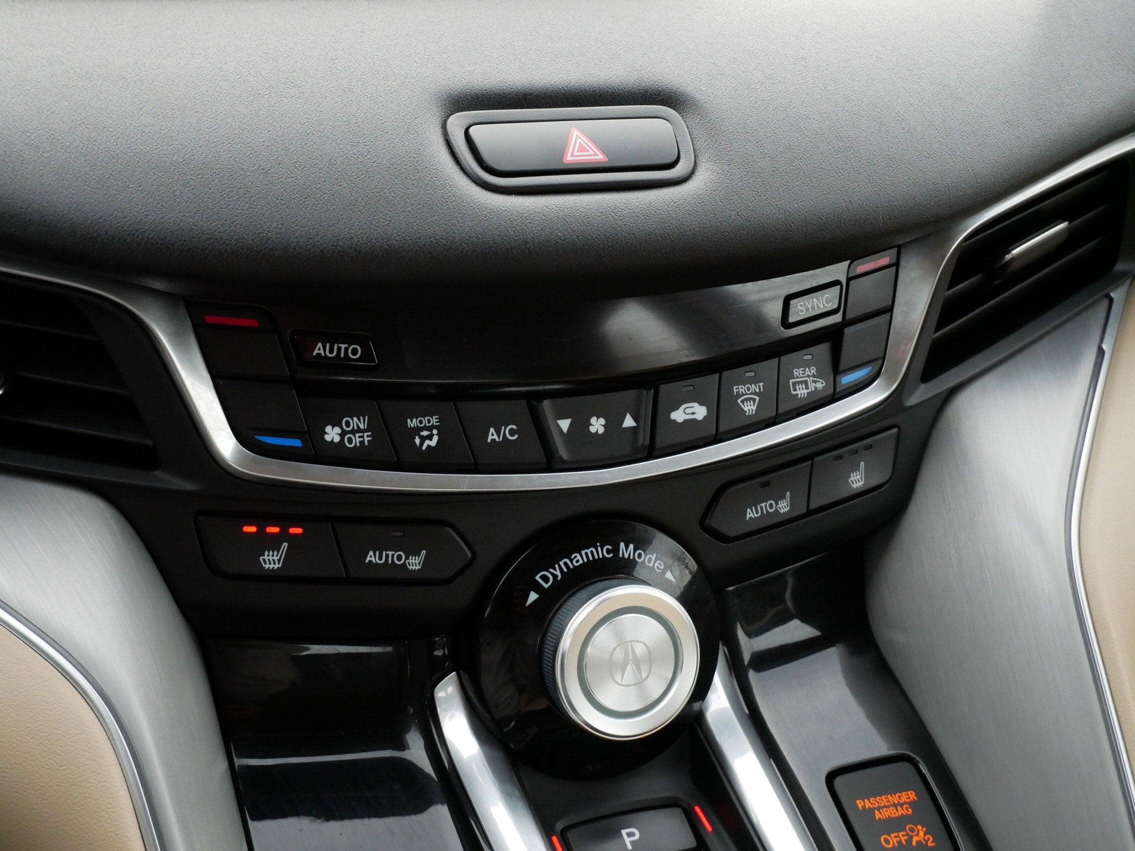 2021 Acura TLX with Technology Package